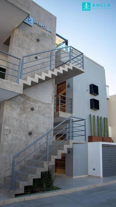 Ancla Baja Living Condominio Nuevo Con Vista 4 La Paz Dış mekan fotoğraf