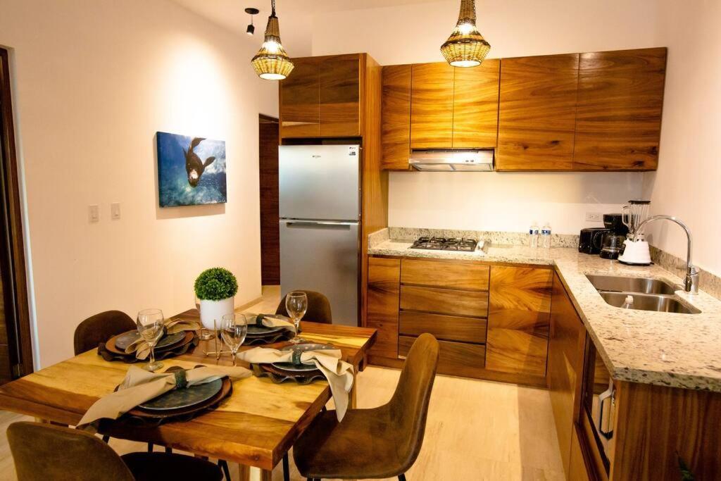 Ancla Baja Living Condominio Nuevo Con Vista 4 La Paz Dış mekan fotoğraf