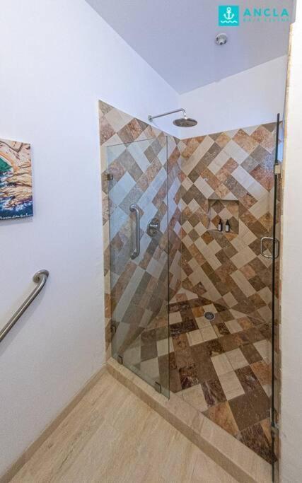 Ancla Baja Living Condominio Nuevo Con Vista 4 La Paz Dış mekan fotoğraf