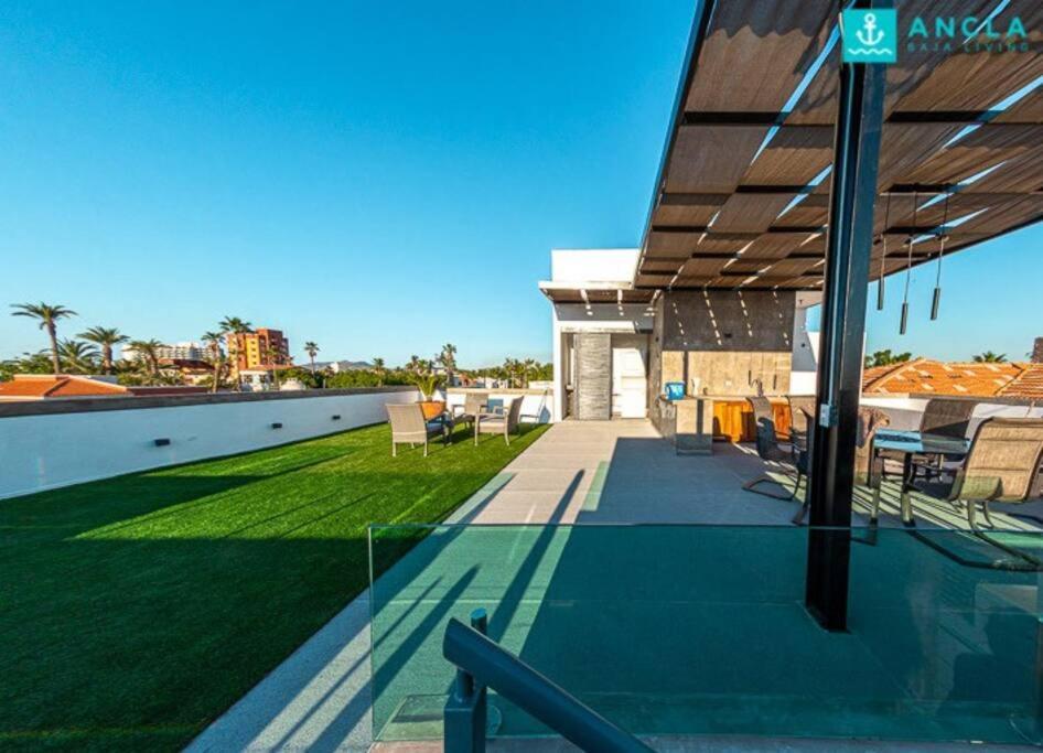 Ancla Baja Living Condominio Nuevo Con Vista 4 La Paz Dış mekan fotoğraf