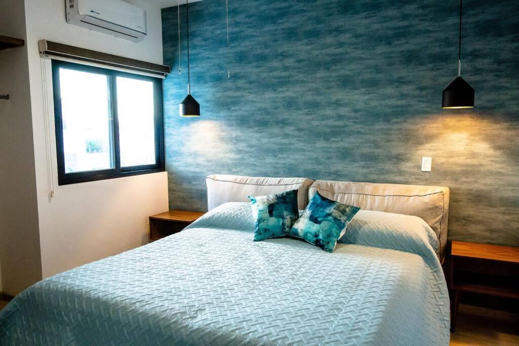 Ancla Baja Living Condominio Nuevo Con Vista 4 La Paz Dış mekan fotoğraf