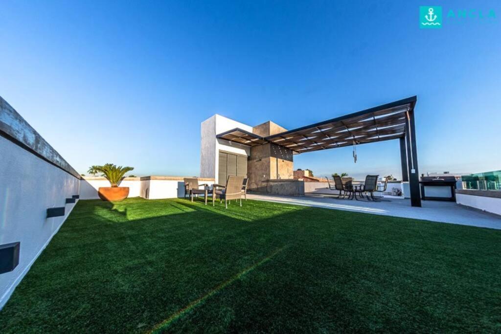 Ancla Baja Living Condominio Nuevo Con Vista 4 La Paz Dış mekan fotoğraf