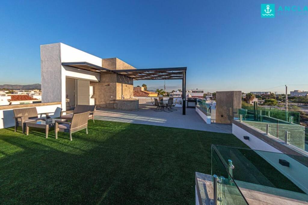 Ancla Baja Living Condominio Nuevo Con Vista 4 La Paz Dış mekan fotoğraf