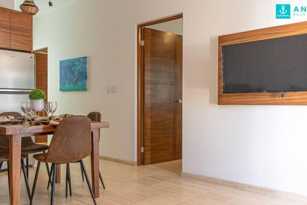 Ancla Baja Living Condominio Nuevo Con Vista 4 La Paz Dış mekan fotoğraf