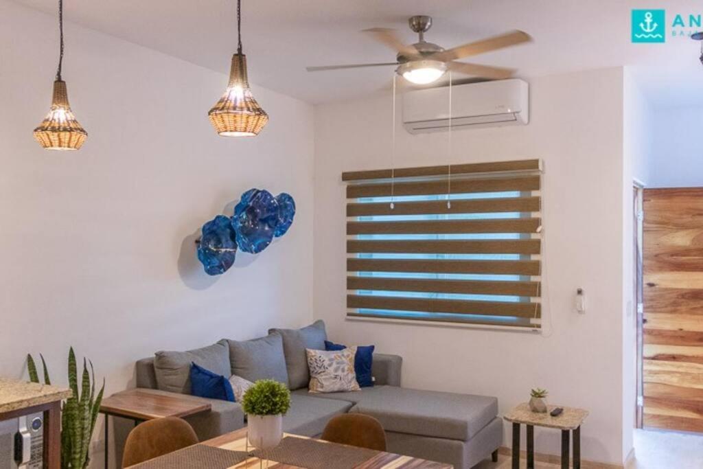 Ancla Baja Living Condominio Nuevo Con Vista 4 La Paz Dış mekan fotoğraf