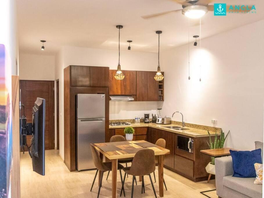 Ancla Baja Living Condominio Nuevo Con Vista 4 La Paz Dış mekan fotoğraf