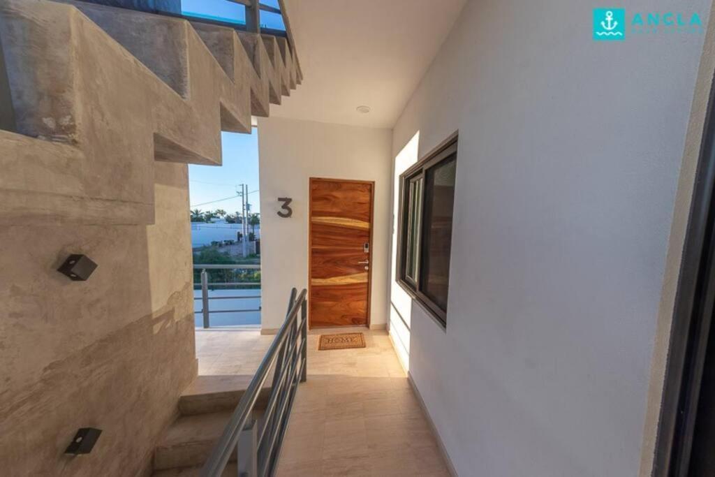 Ancla Baja Living Condominio Nuevo Con Vista 4 La Paz Dış mekan fotoğraf