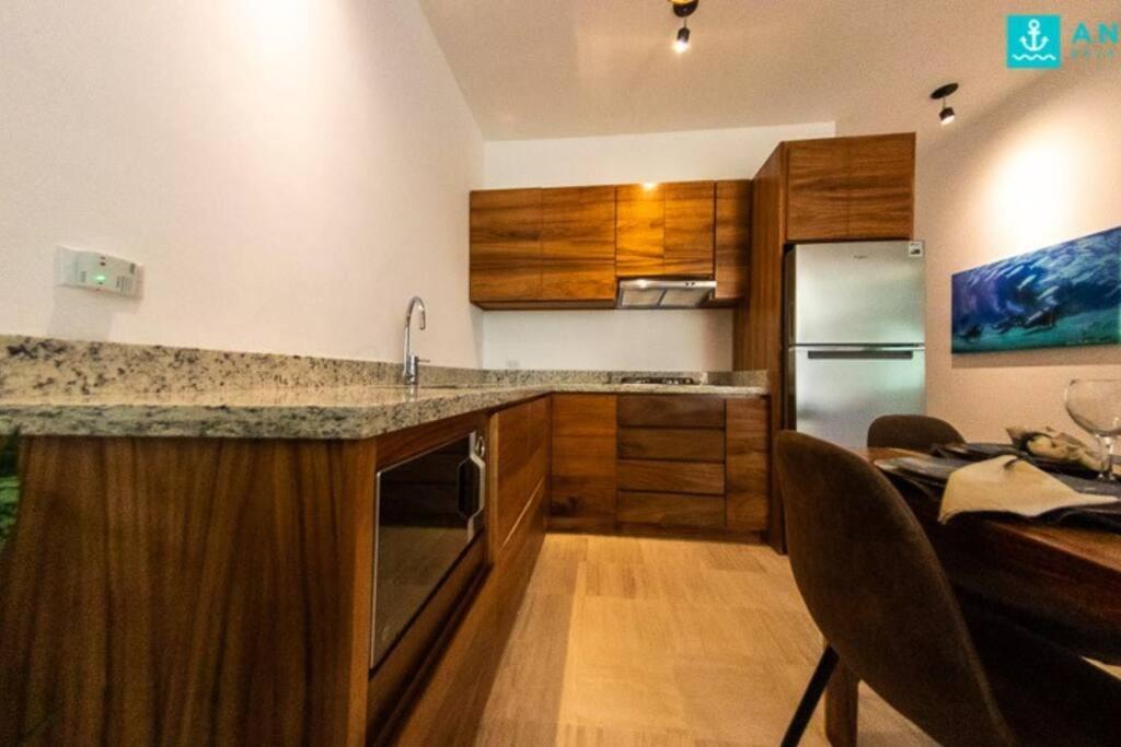 Ancla Baja Living Condominio Nuevo Con Vista 4 La Paz Dış mekan fotoğraf