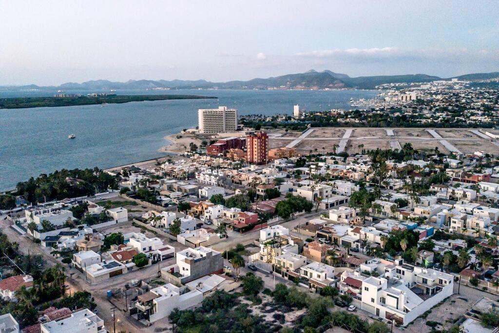 Ancla Baja Living Condominio Nuevo Con Vista 4 La Paz Dış mekan fotoğraf