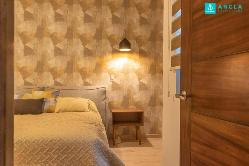 Ancla Baja Living Condominio Nuevo Con Vista 4 La Paz Dış mekan fotoğraf