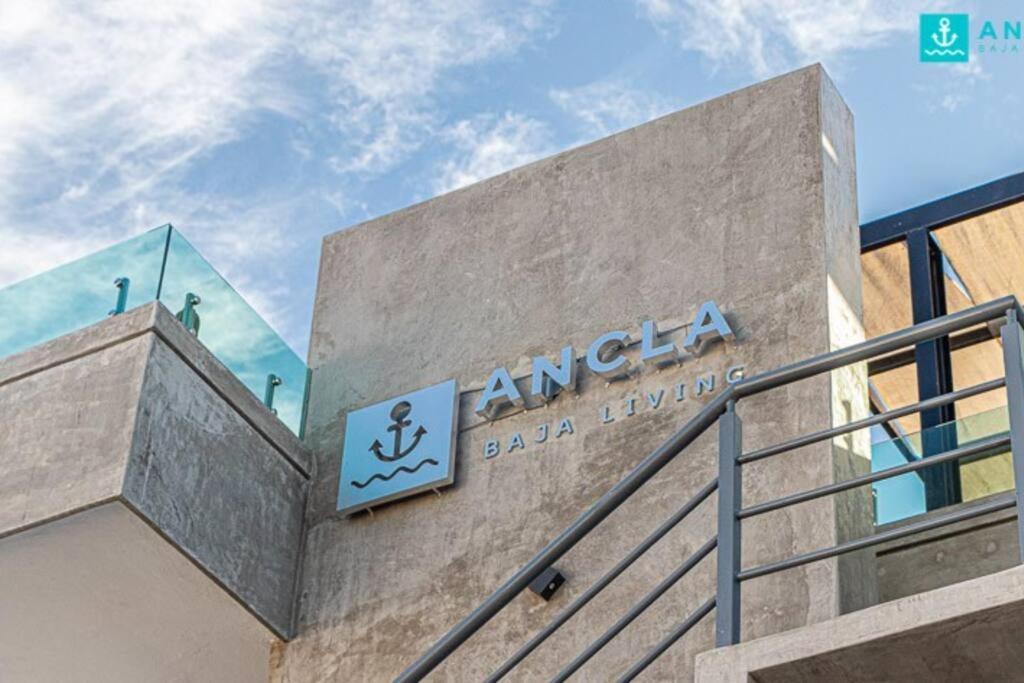 Ancla Baja Living Condominio Nuevo Con Vista 4 La Paz Dış mekan fotoğraf