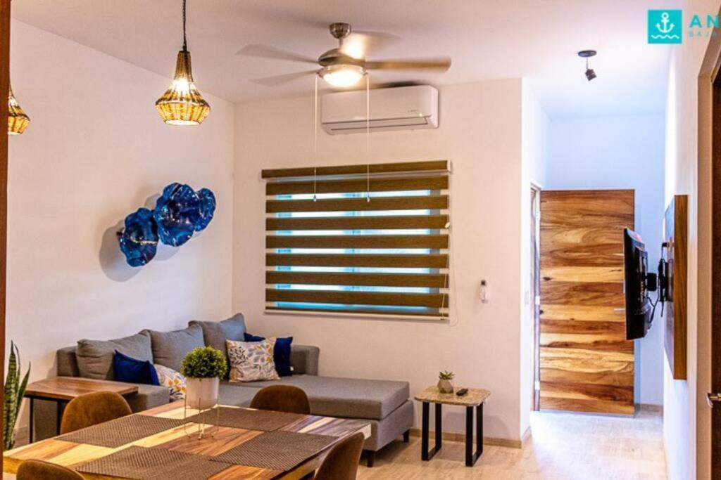 Ancla Baja Living Condominio Nuevo Con Vista 4 La Paz Dış mekan fotoğraf