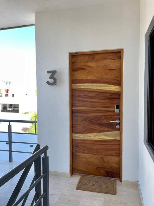Ancla Baja Living Condominio Nuevo Con Vista 4 La Paz Dış mekan fotoğraf