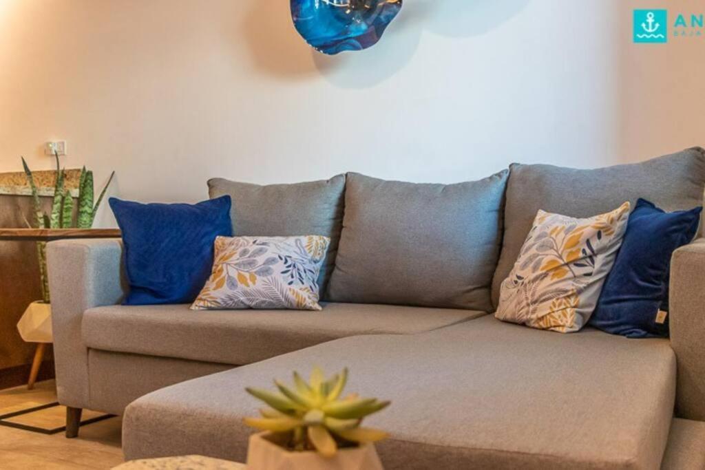 Ancla Baja Living Condominio Nuevo Con Vista 4 La Paz Dış mekan fotoğraf