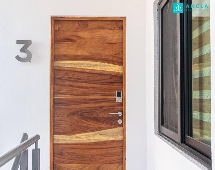 Ancla Baja Living Condominio Nuevo Con Vista 4 La Paz Dış mekan fotoğraf