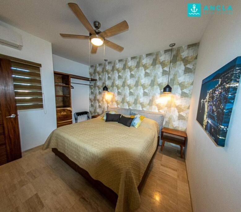 Ancla Baja Living Condominio Nuevo Con Vista 4 La Paz Dış mekan fotoğraf