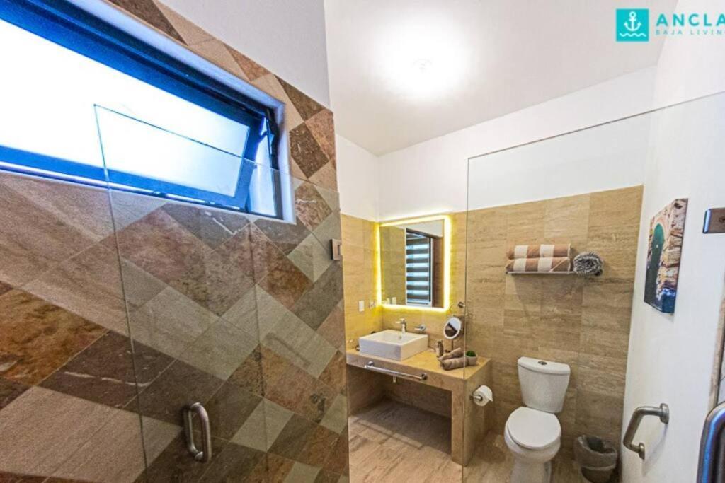 Ancla Baja Living Condominio Nuevo Con Vista 4 La Paz Dış mekan fotoğraf
